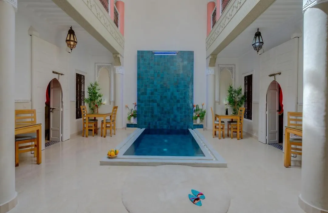 Riad Princesse Du Desert & Spa-1