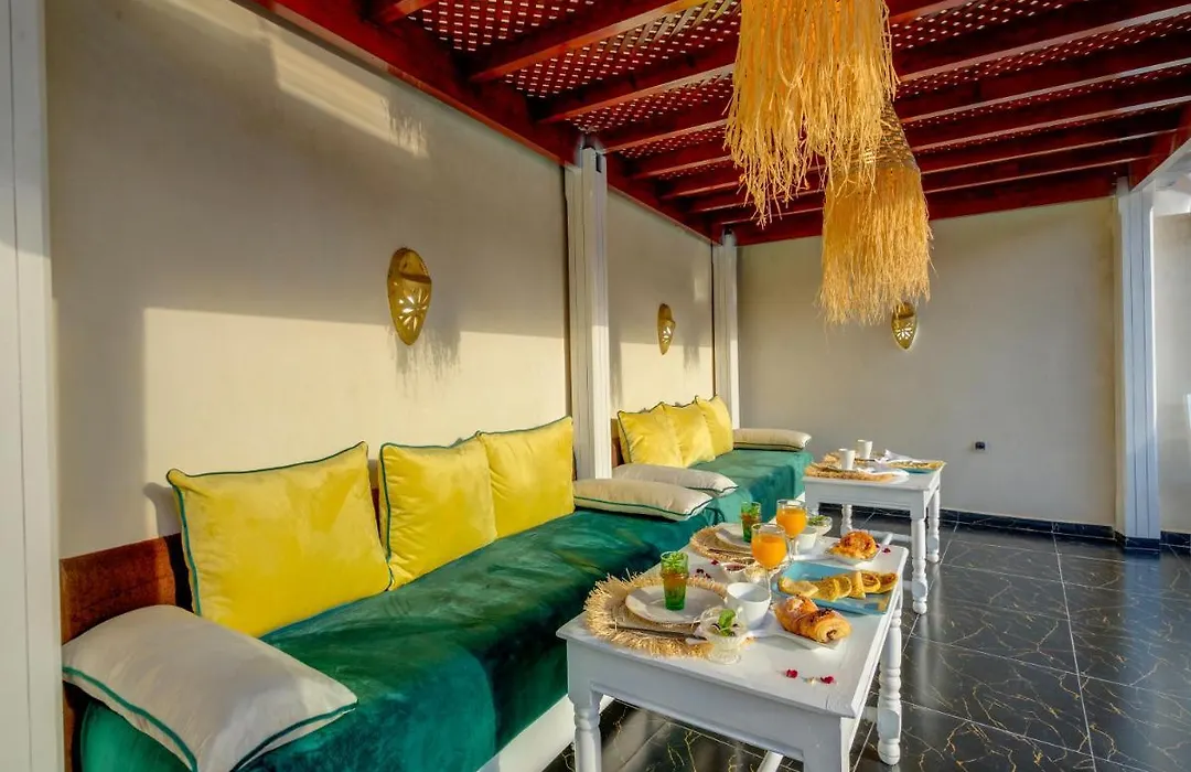 Riad Princesse Du Désert&Spa-1