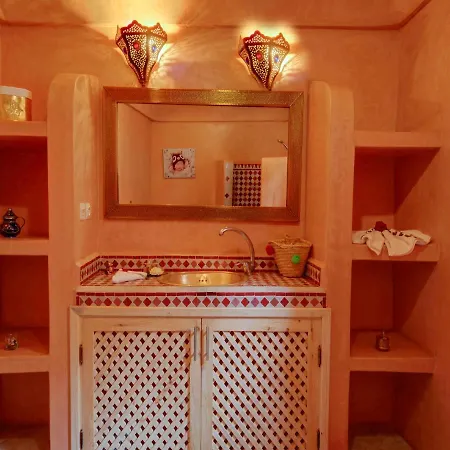 Riad Princesse Du Désert&Spa-2