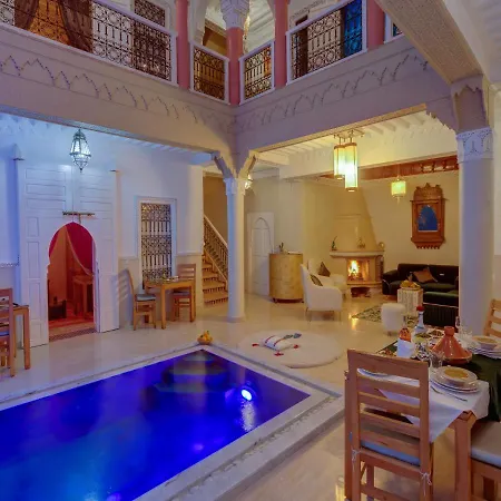 Riad Princesse Du Désert&Spa-3