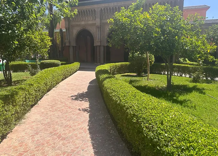 Riad Hicham In MarrakechHotel Marrakech