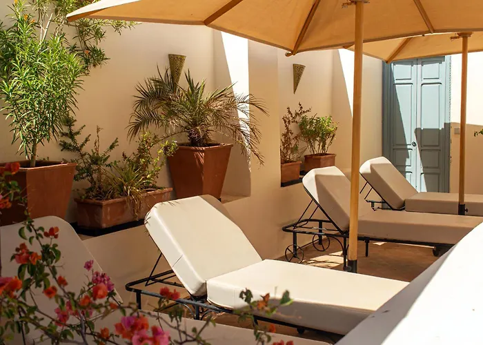 Riad Dar Ben Slimane Marrakesh