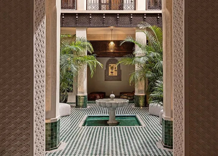 Riad Dar des Arts
